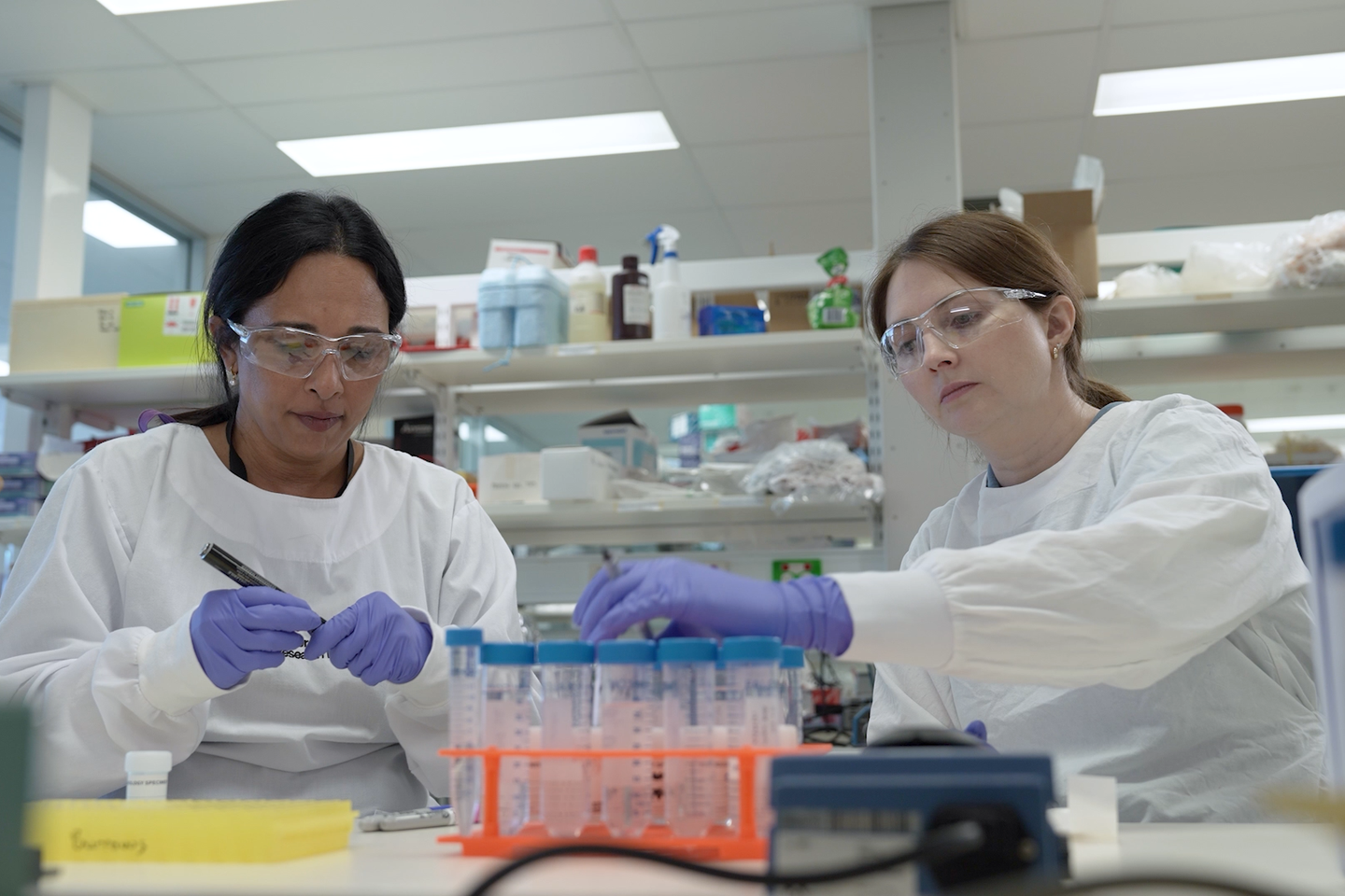 Combination approach could overcome treatment resistance in deadly breast cancer