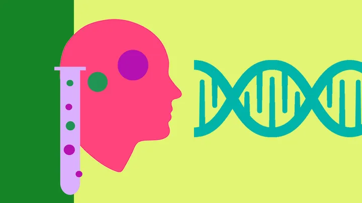 Personality and mental health: Genetic or environmental?