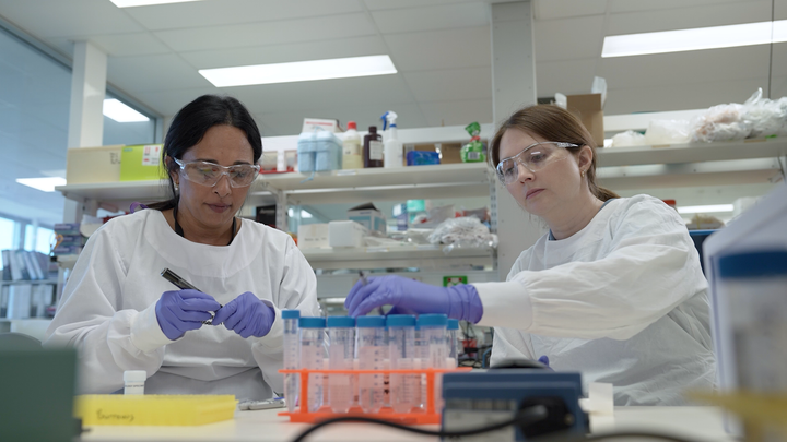 Combination approach could overcome treatment resistance in deadly breast cancer