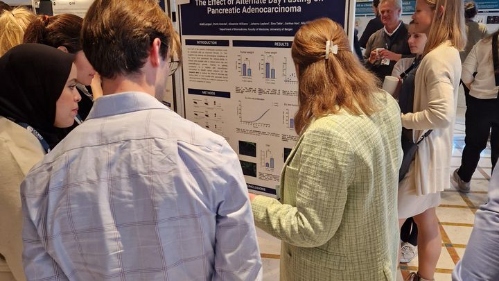 Poster presentation