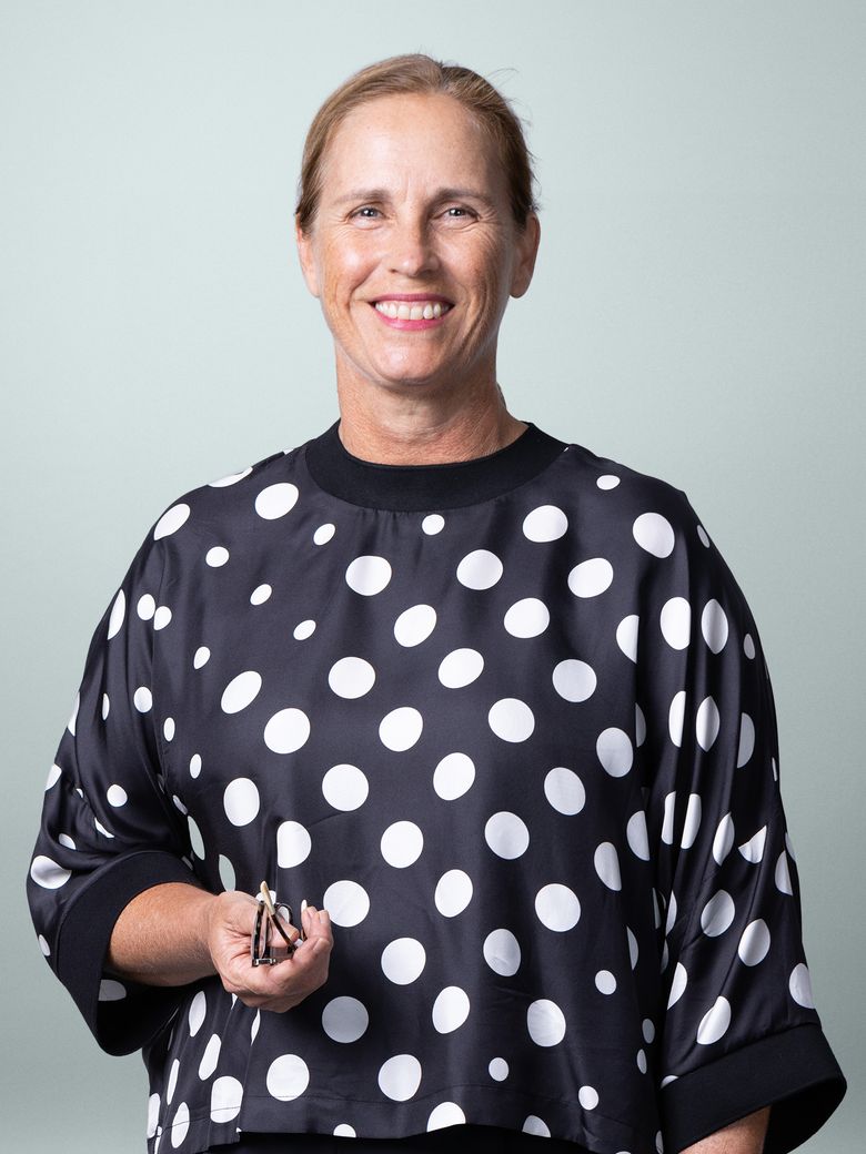 Catherine Baxter