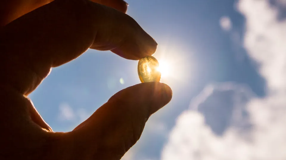 Trial finds vitamin D supplements could prevent heart attacks in over 60s