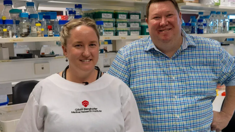 QIMR Berghofer researchers tackle deadly disease endemic to Australia